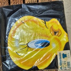 VintageTweety Bird T-Shirt Unisex XL Tee Shirt NIP